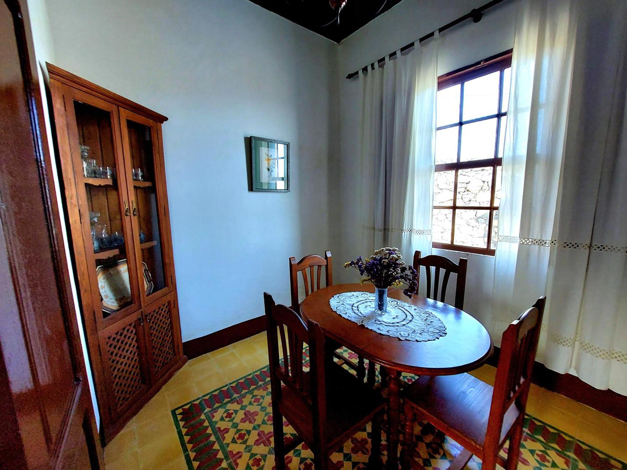 Callejones Villa de Mazo Екстер'єр фото