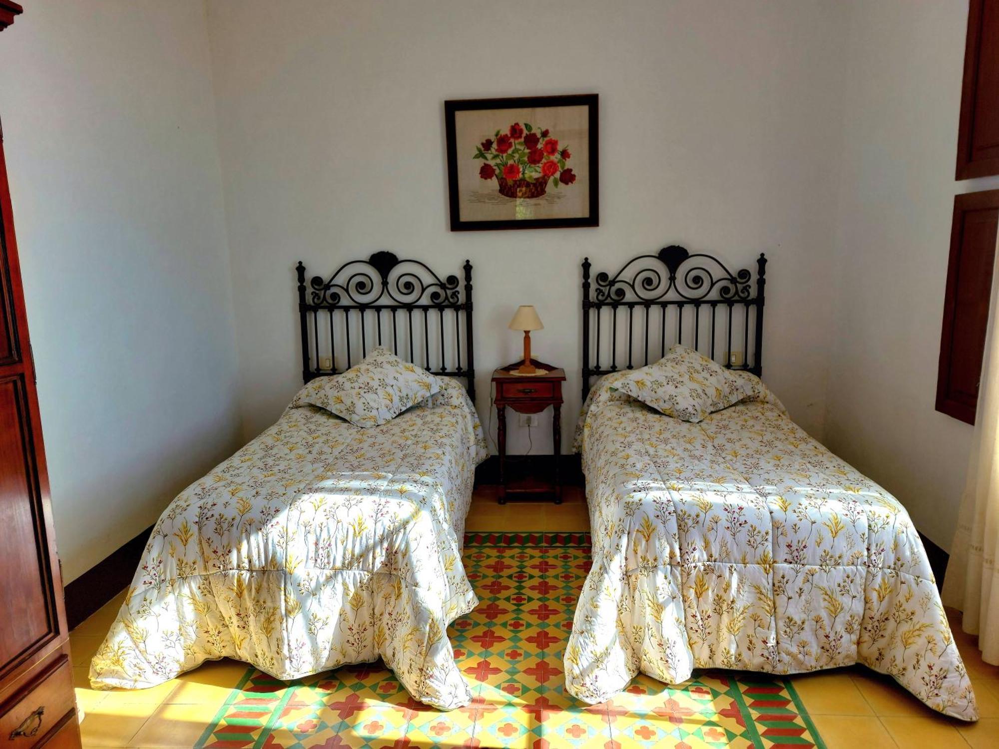 Callejones Villa de Mazo Екстер'єр фото