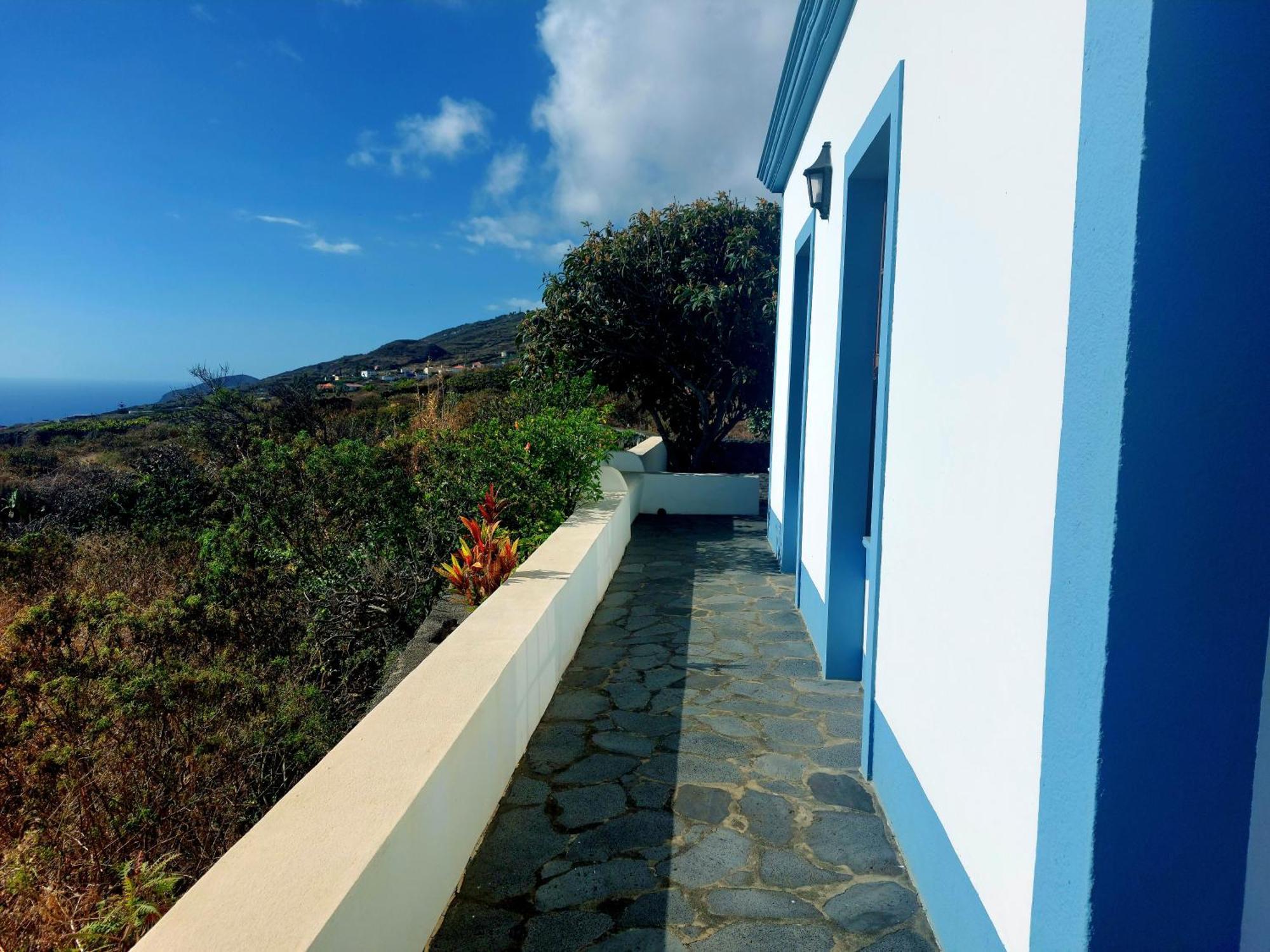 Callejones Villa de Mazo Екстер'єр фото