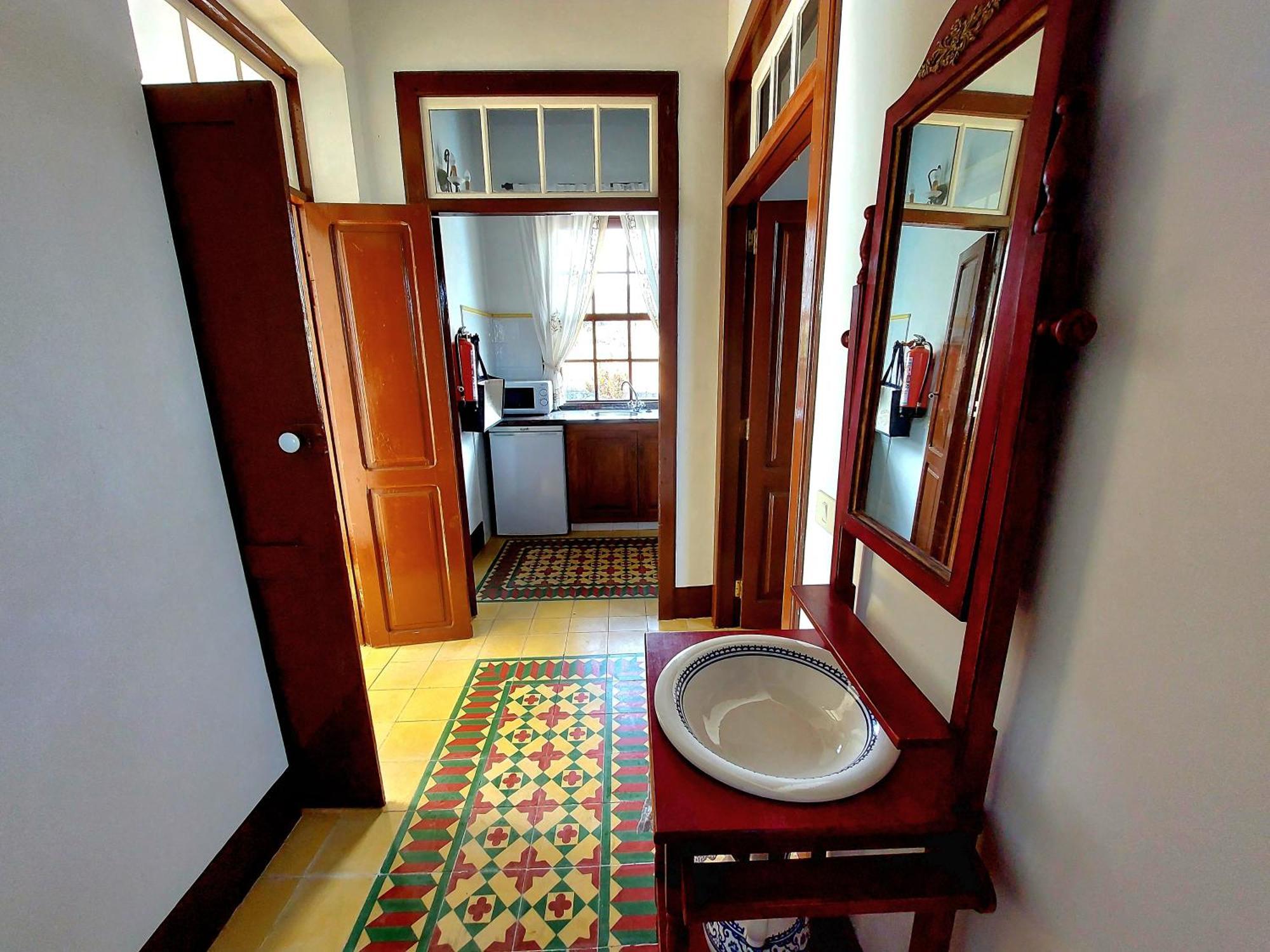 Callejones Villa de Mazo Екстер'єр фото