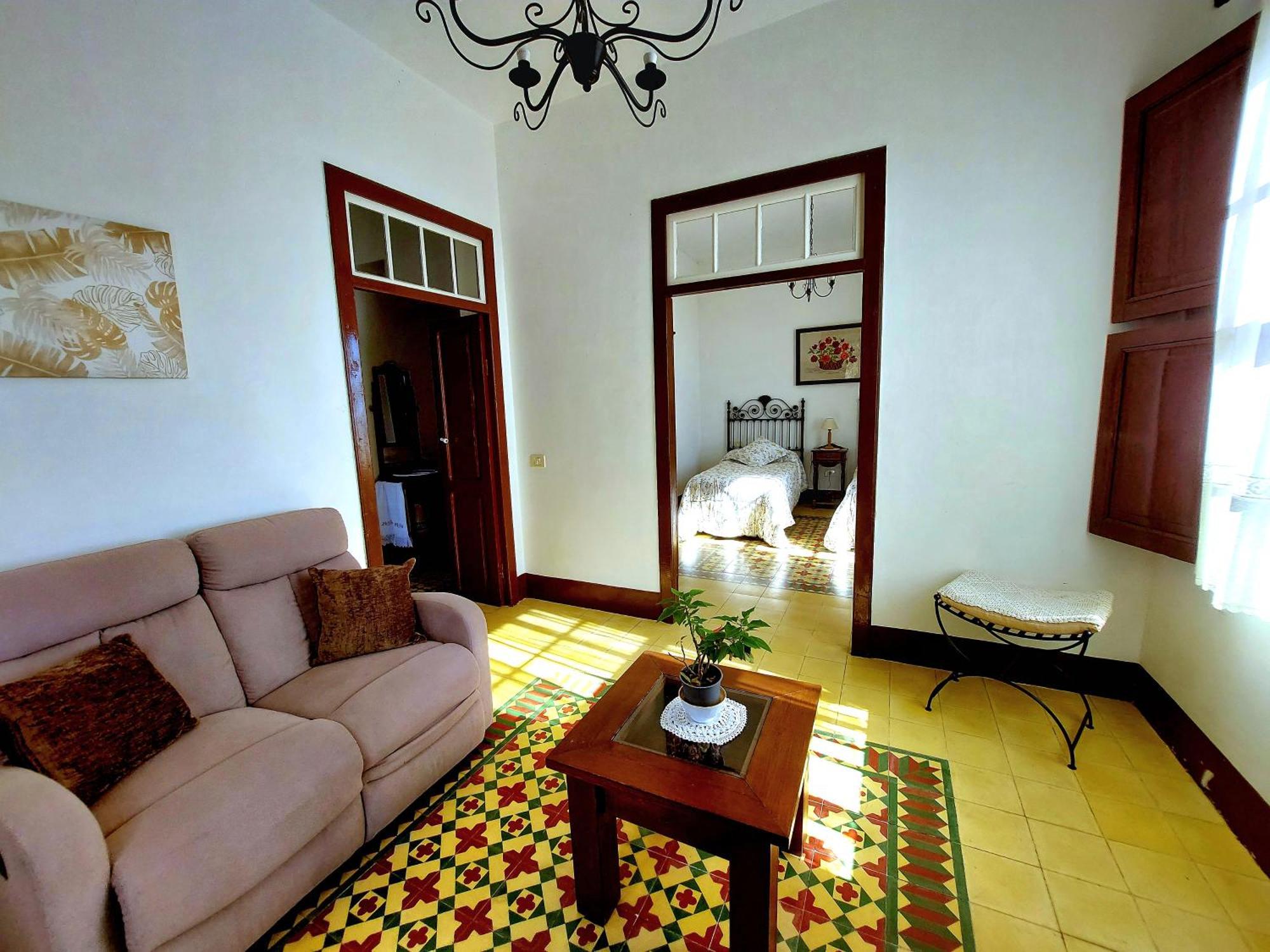 Callejones Villa de Mazo Екстер'єр фото