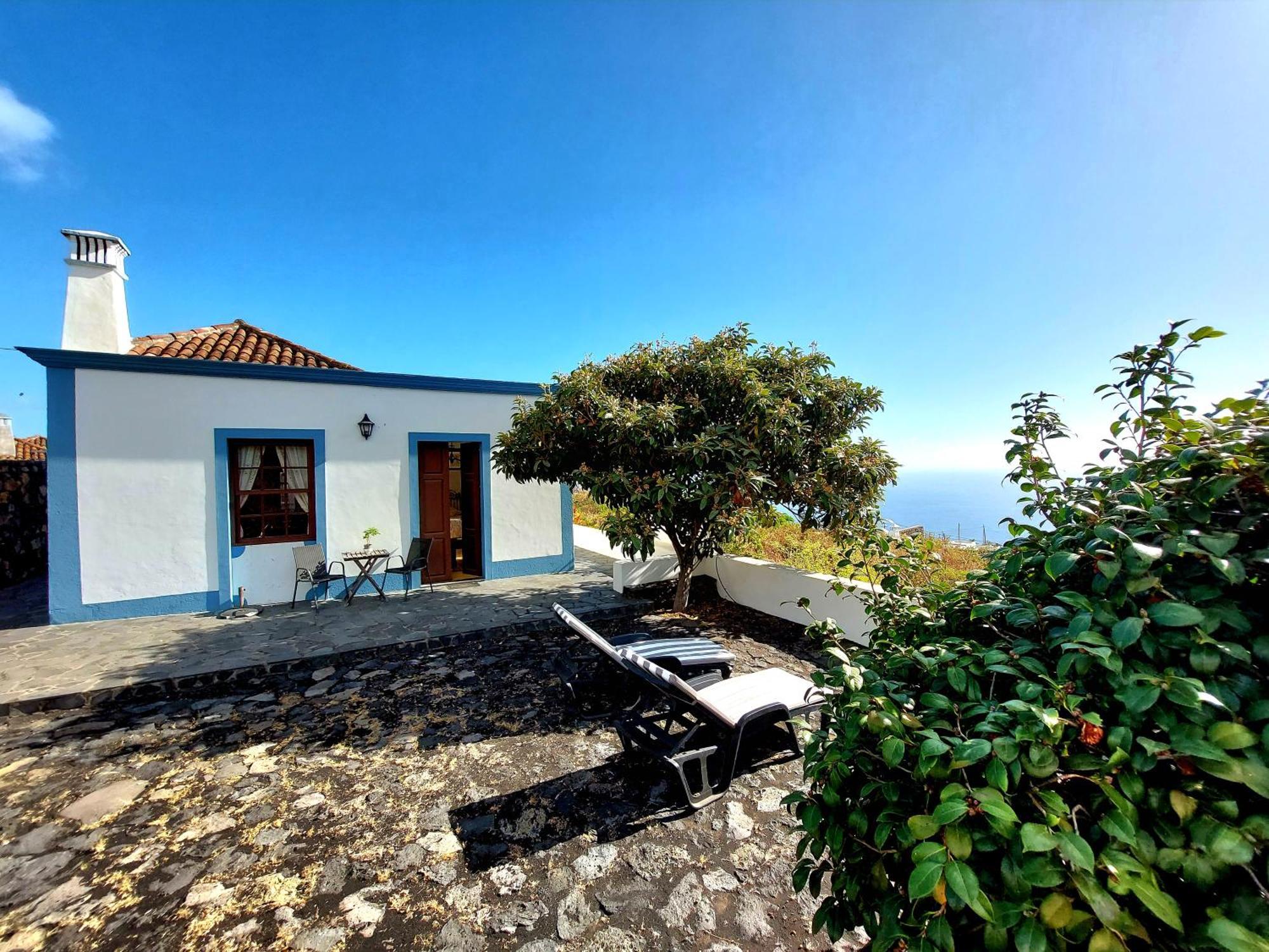 Callejones Villa de Mazo Екстер'єр фото