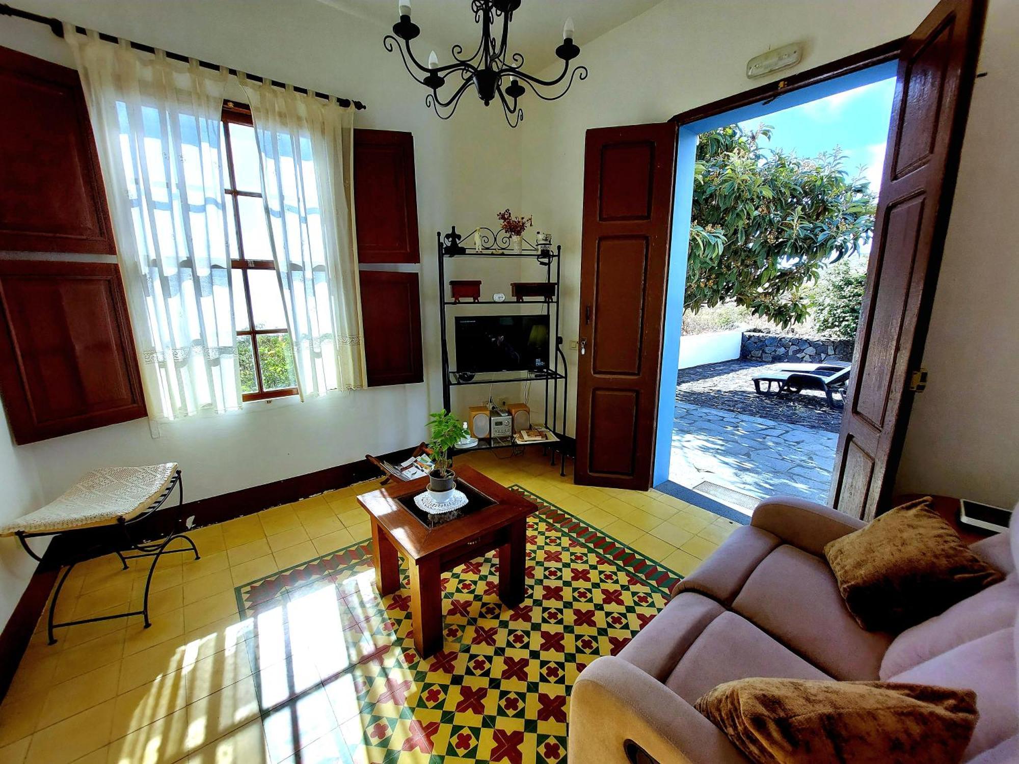 Callejones Villa de Mazo Екстер'єр фото