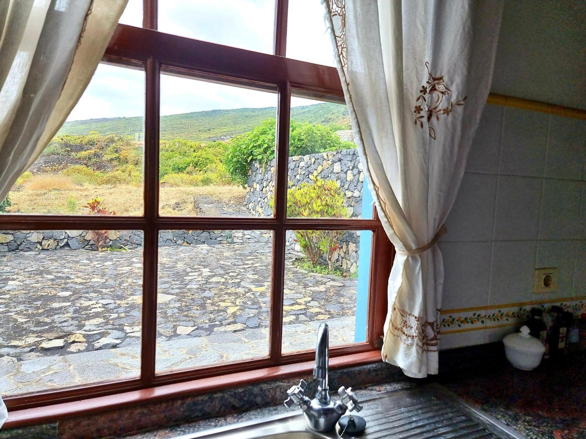 Callejones Villa de Mazo Екстер'єр фото