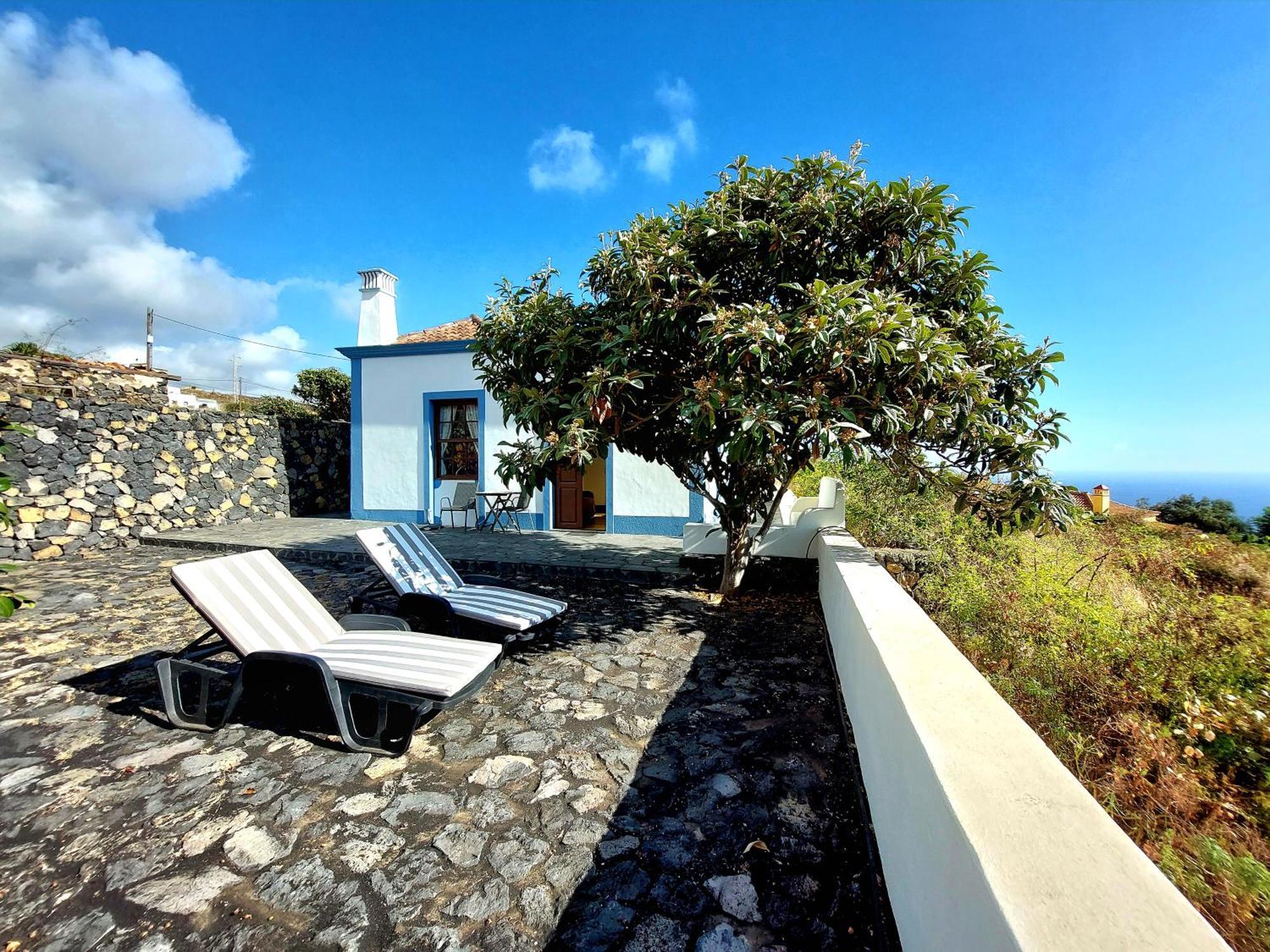 Callejones Villa de Mazo Екстер'єр фото