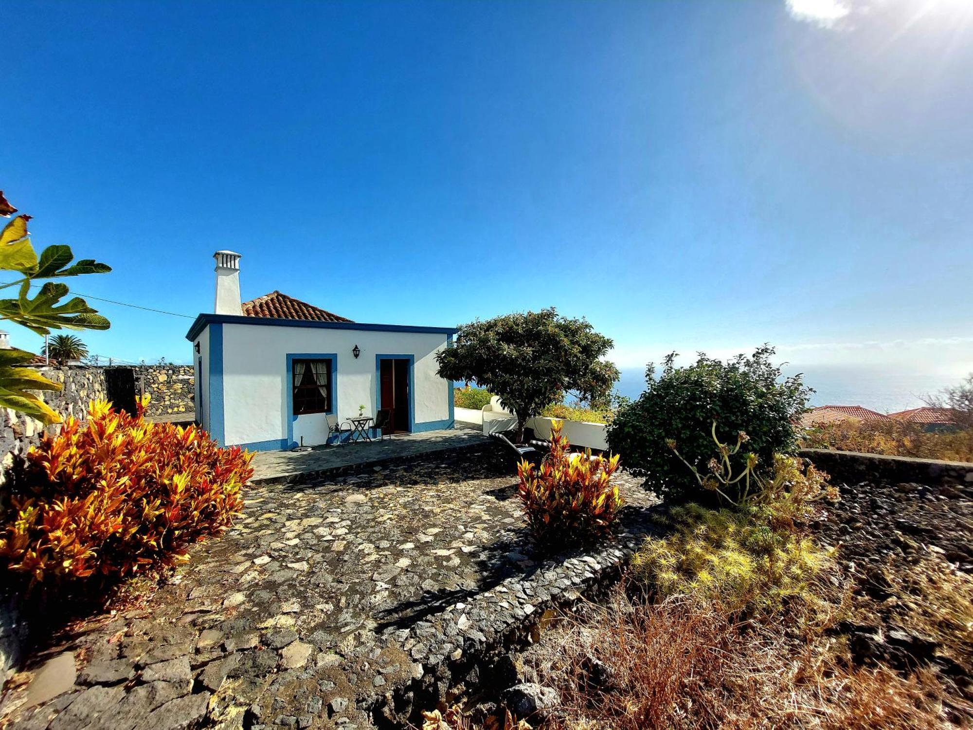 Callejones Villa de Mazo Екстер'єр фото
